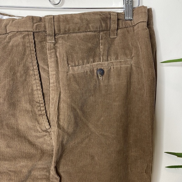 NWT Haggar || Go-To-Corduroys Classic Fit Pants; Size 40W X 31L - Picture 8 of 15